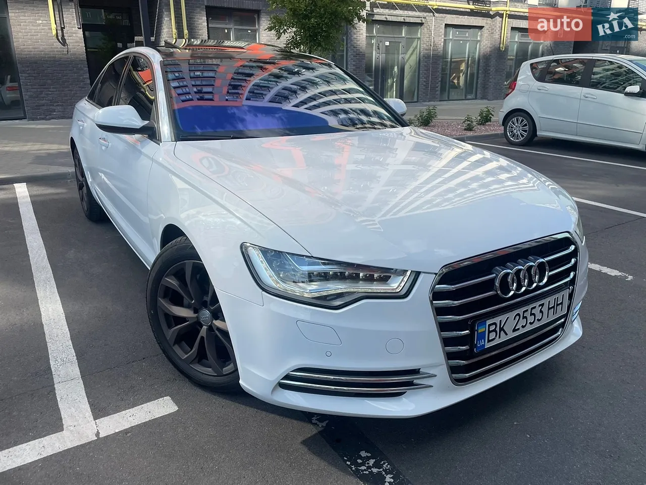 2012 Audi A6 - мініатюра 13