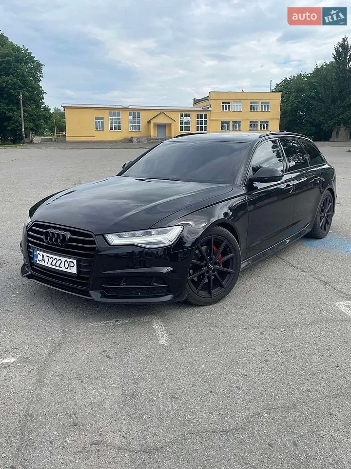 2014 Audi A6 - мініатюра 43