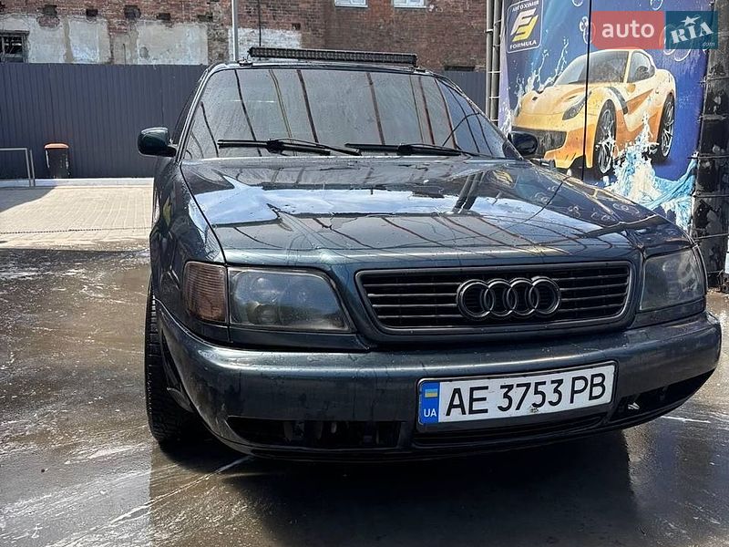 Audi A6 1996 Audi A6 1996