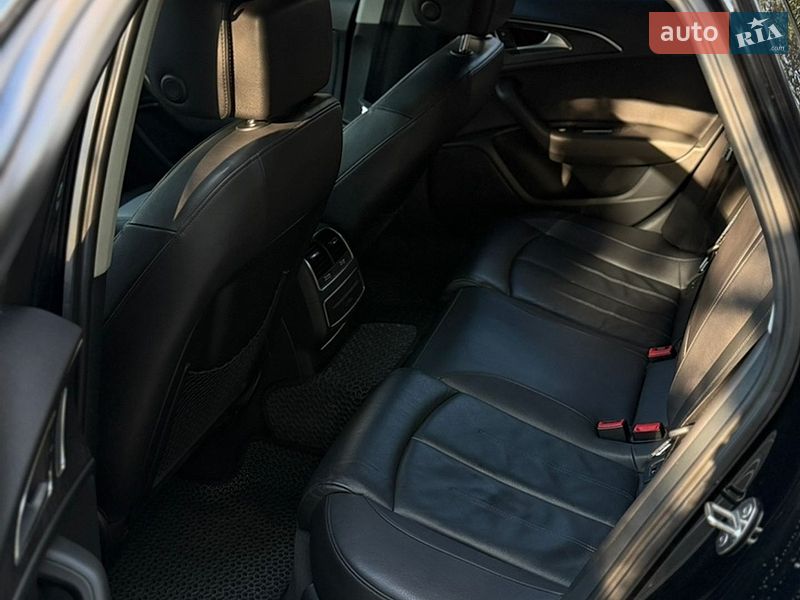 Седан Audi A6 2017 в Києві