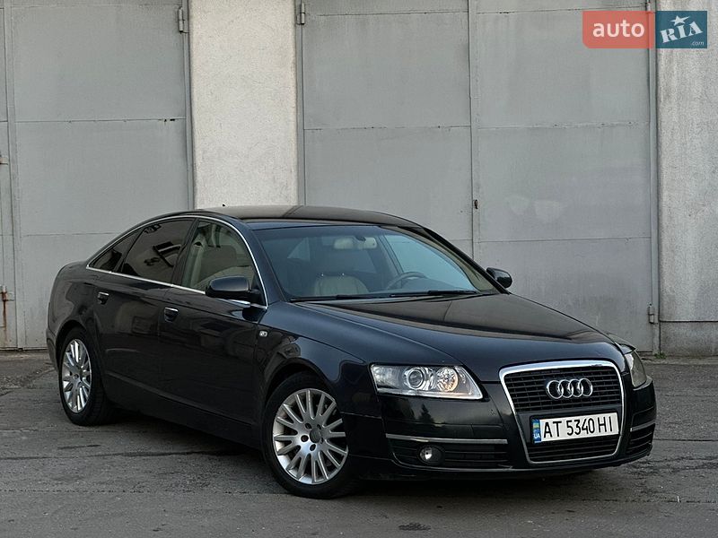 2004 Audi A6, VIN WAUZZZ4F35N005846:plate — фото 1 (autoria)