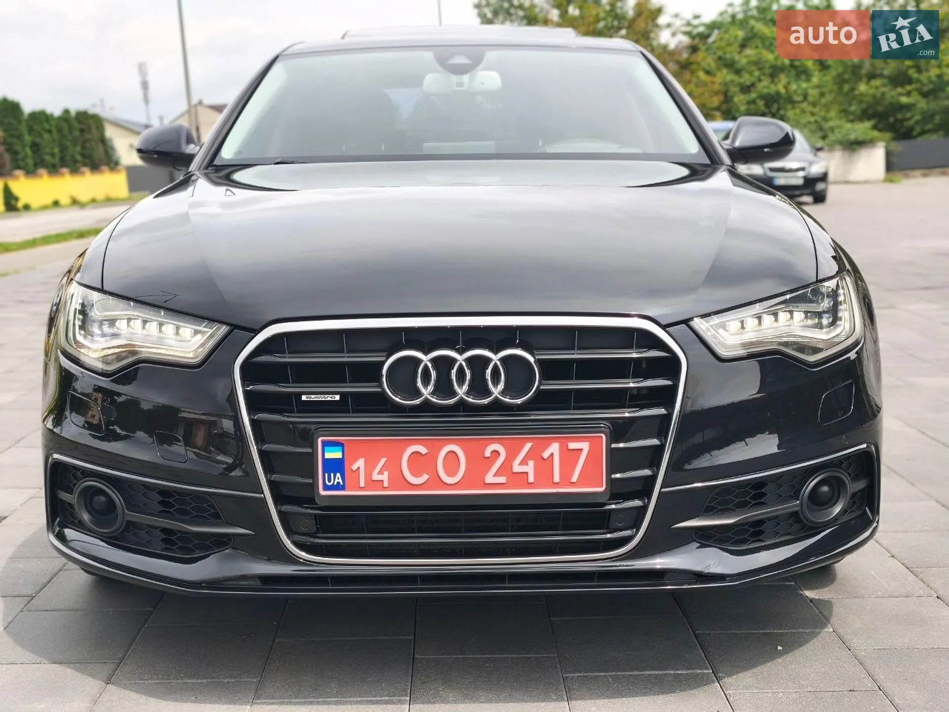2014 Audi A6 - мініатюра 5