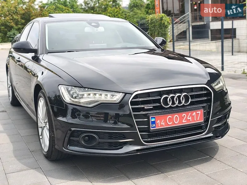Audi A6