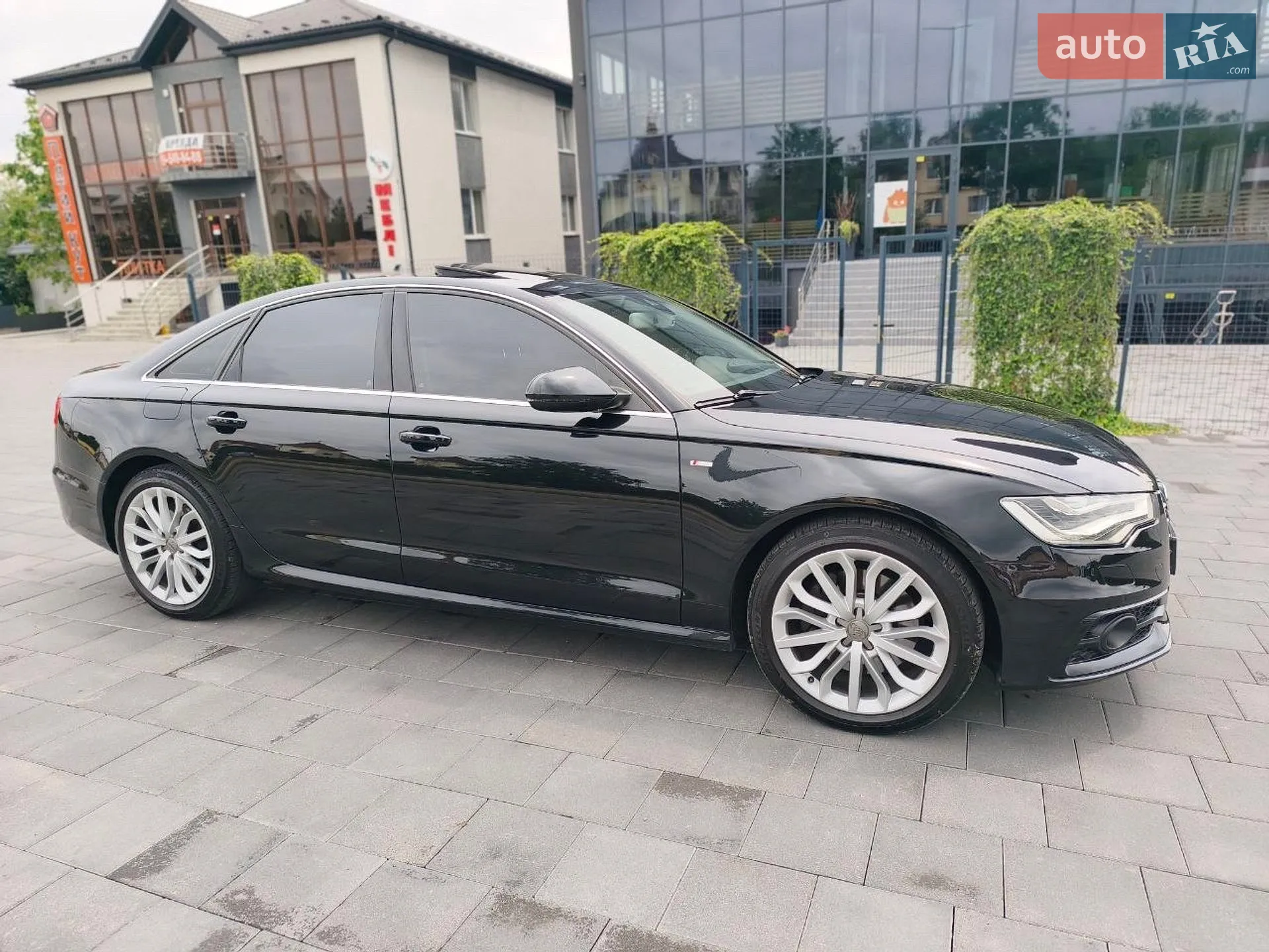 2014 Audi A6 - мініатюра 6