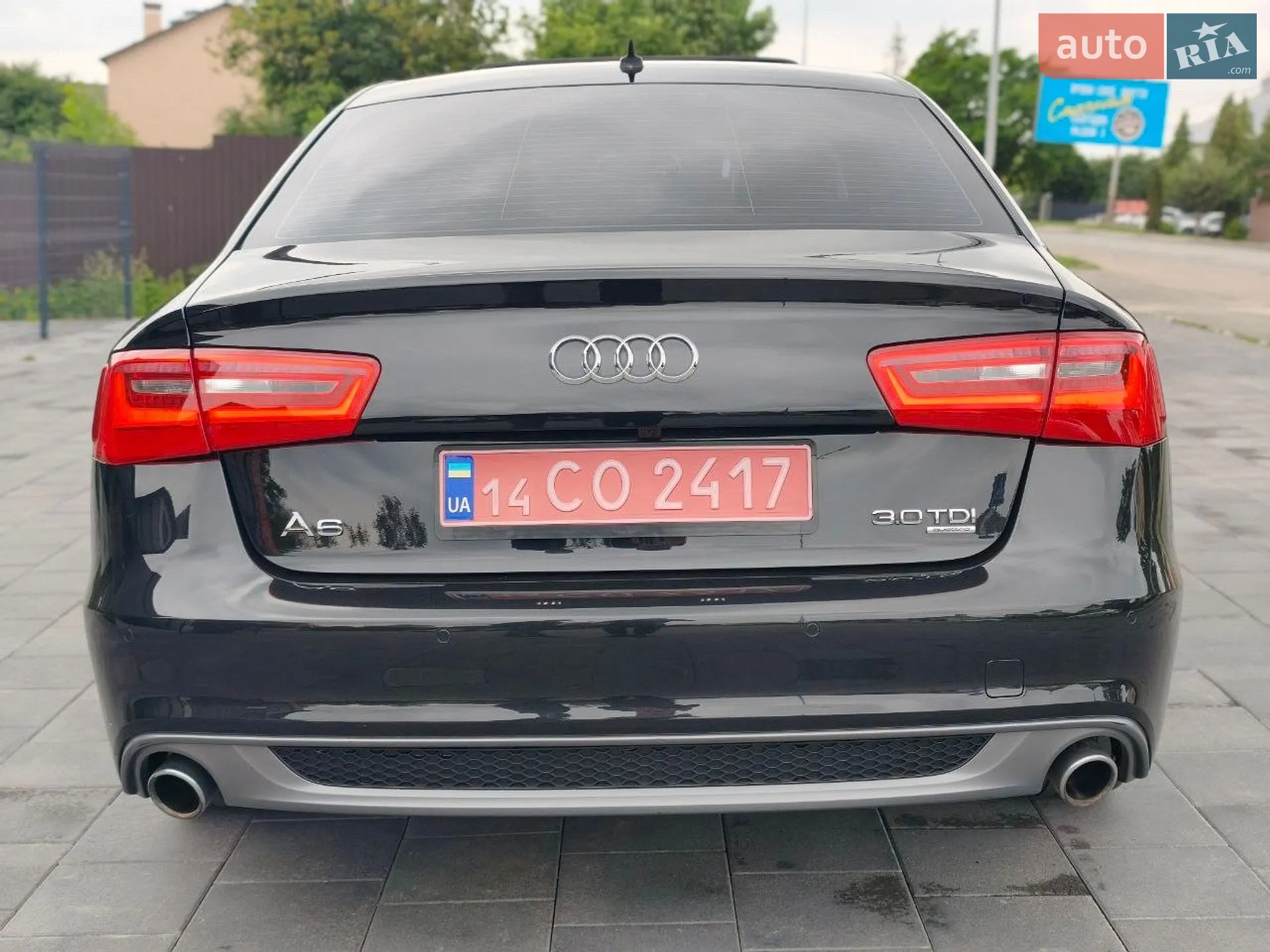 2014 Audi A6 - мініатюра 13