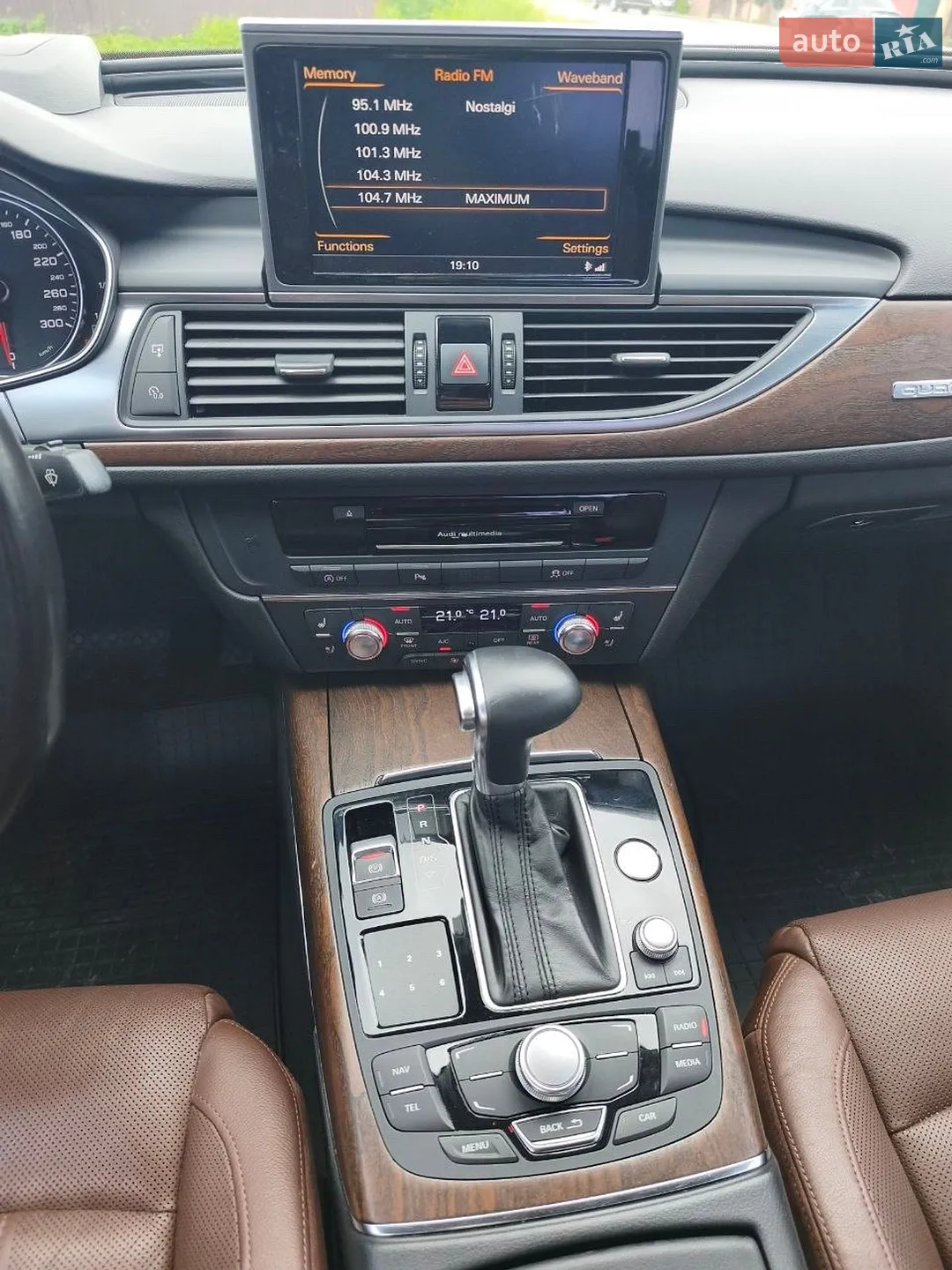2014 Audi A6 - мініатюра 19