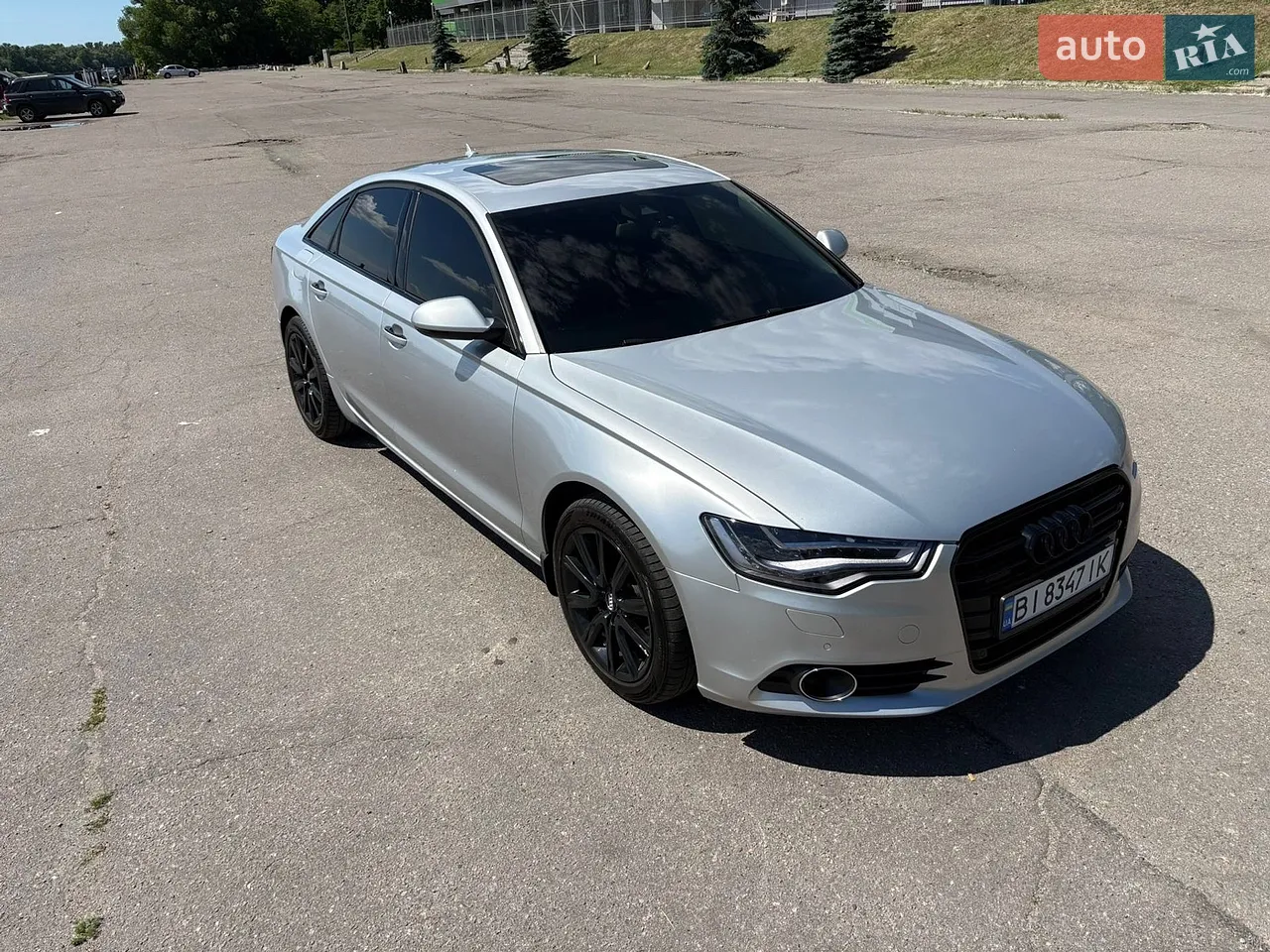 2014 Audi A6 - мініатюра 22
