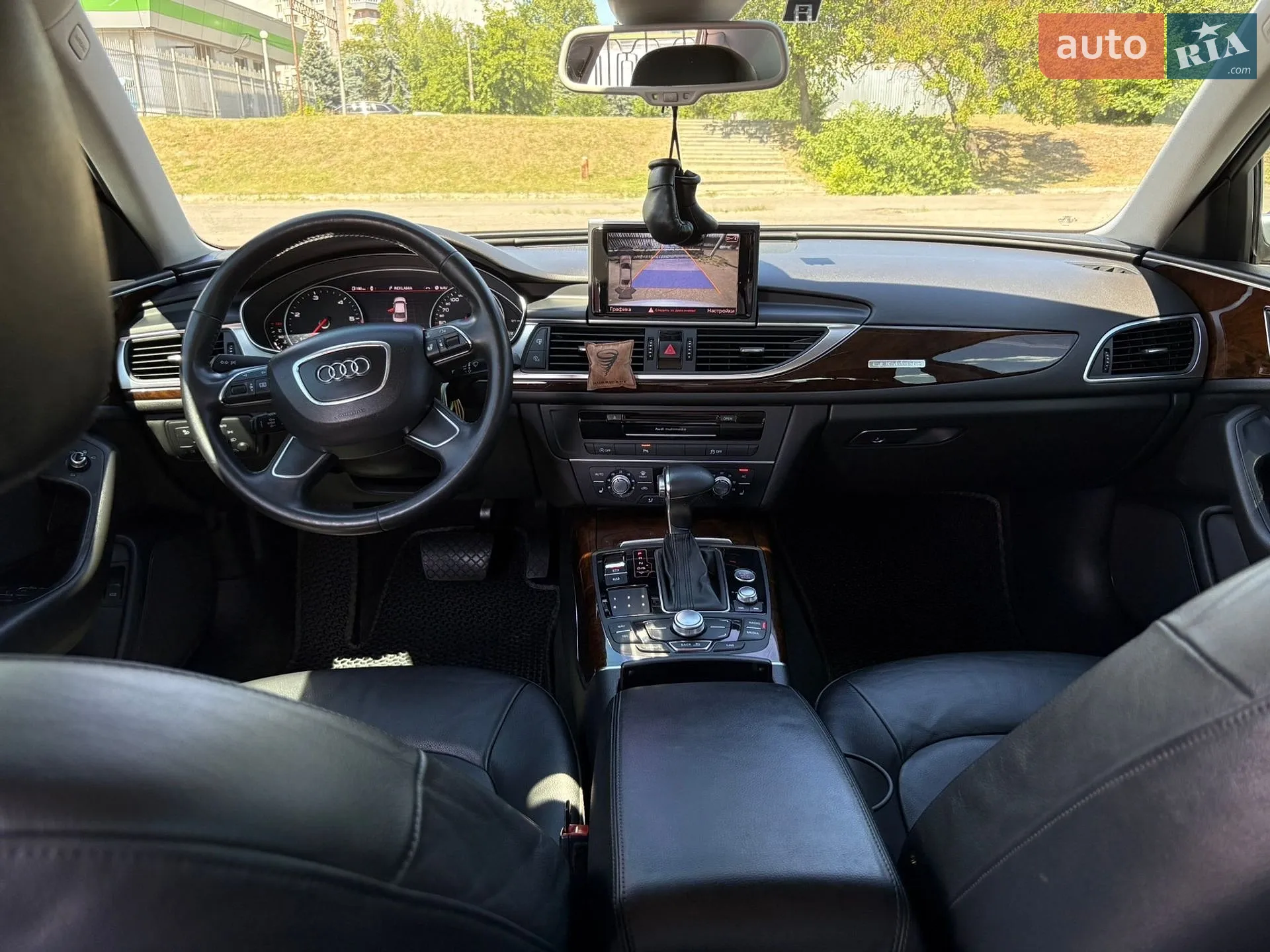 2013 Audi A6 - мініатюра 12