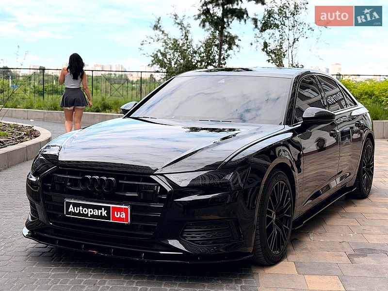 Audi A6 2018