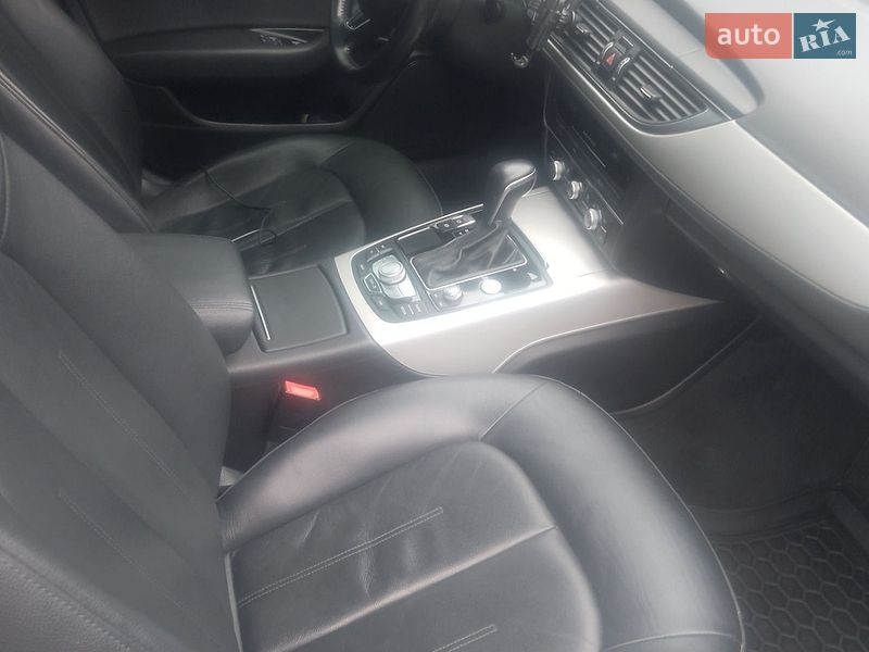Универсал Audi A6 2015 в Ирпене