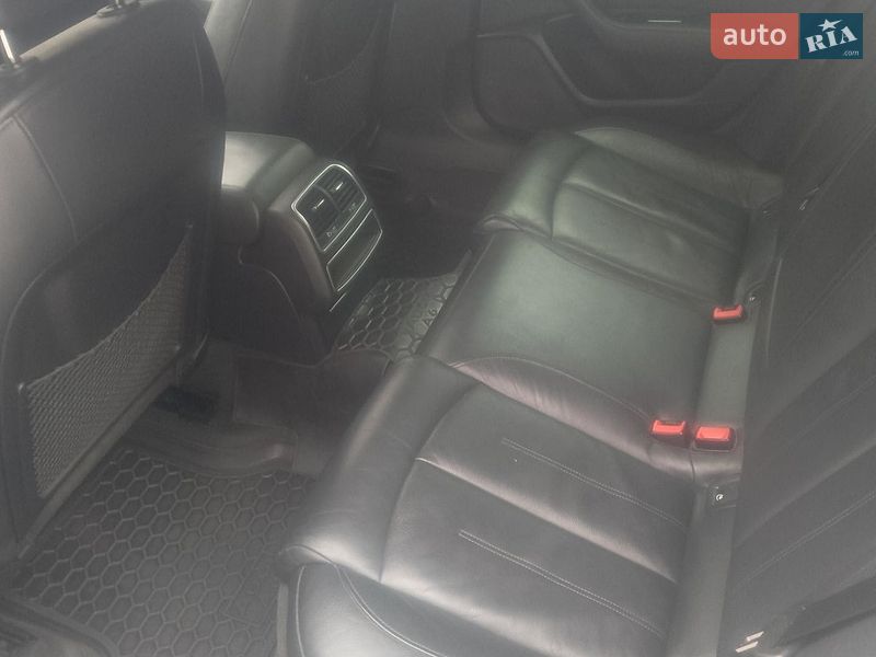 Универсал Audi A6 2015 в Ирпене