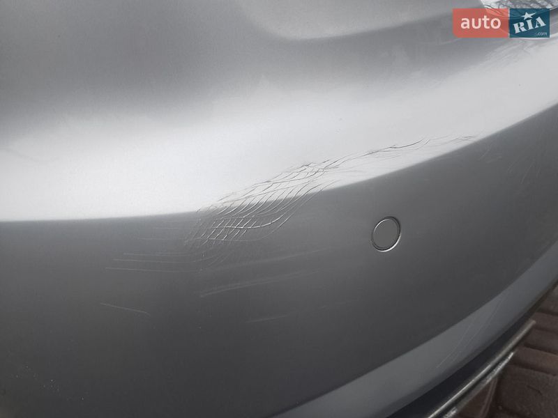 Универсал Audi A6 2015 в Ирпене
