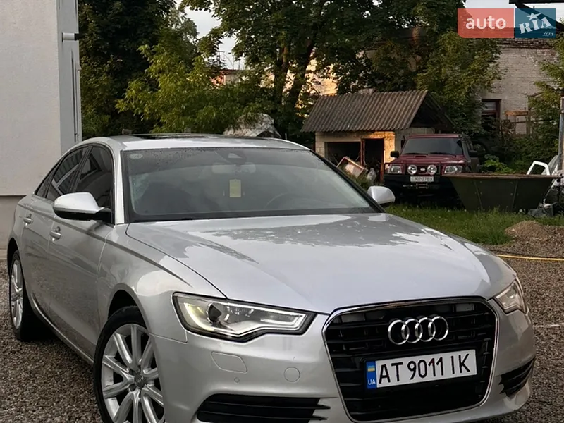 Audi A6 2012 VIN WAUZZZ4G3CN122297 фото оголошення 33 з 63