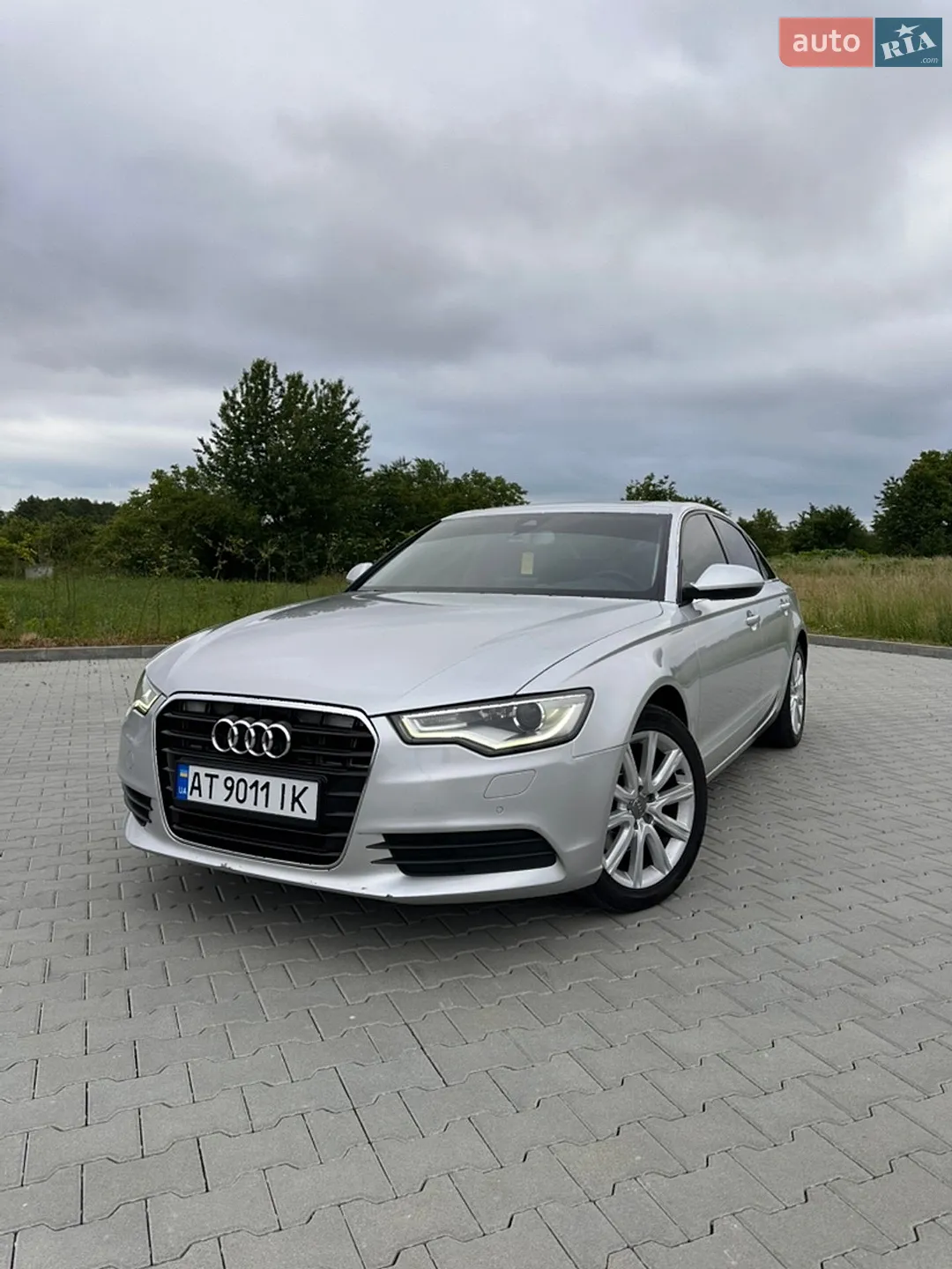 2012 Audi A6 - мініатюра 8