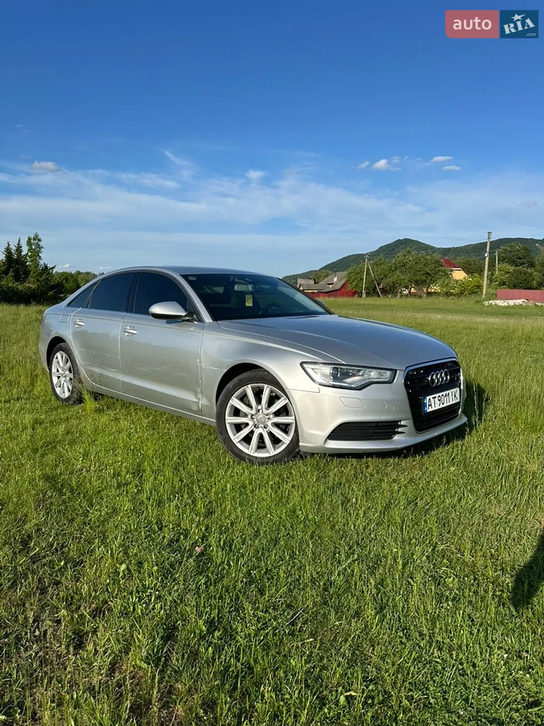 2012 Audi A6 - мініатюра 15