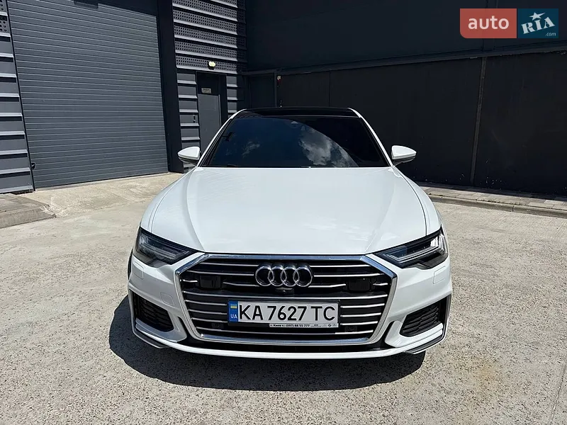 Audi A6 2023 VIN WAUZZZF25PN058528 фото оголошення 2 з 63