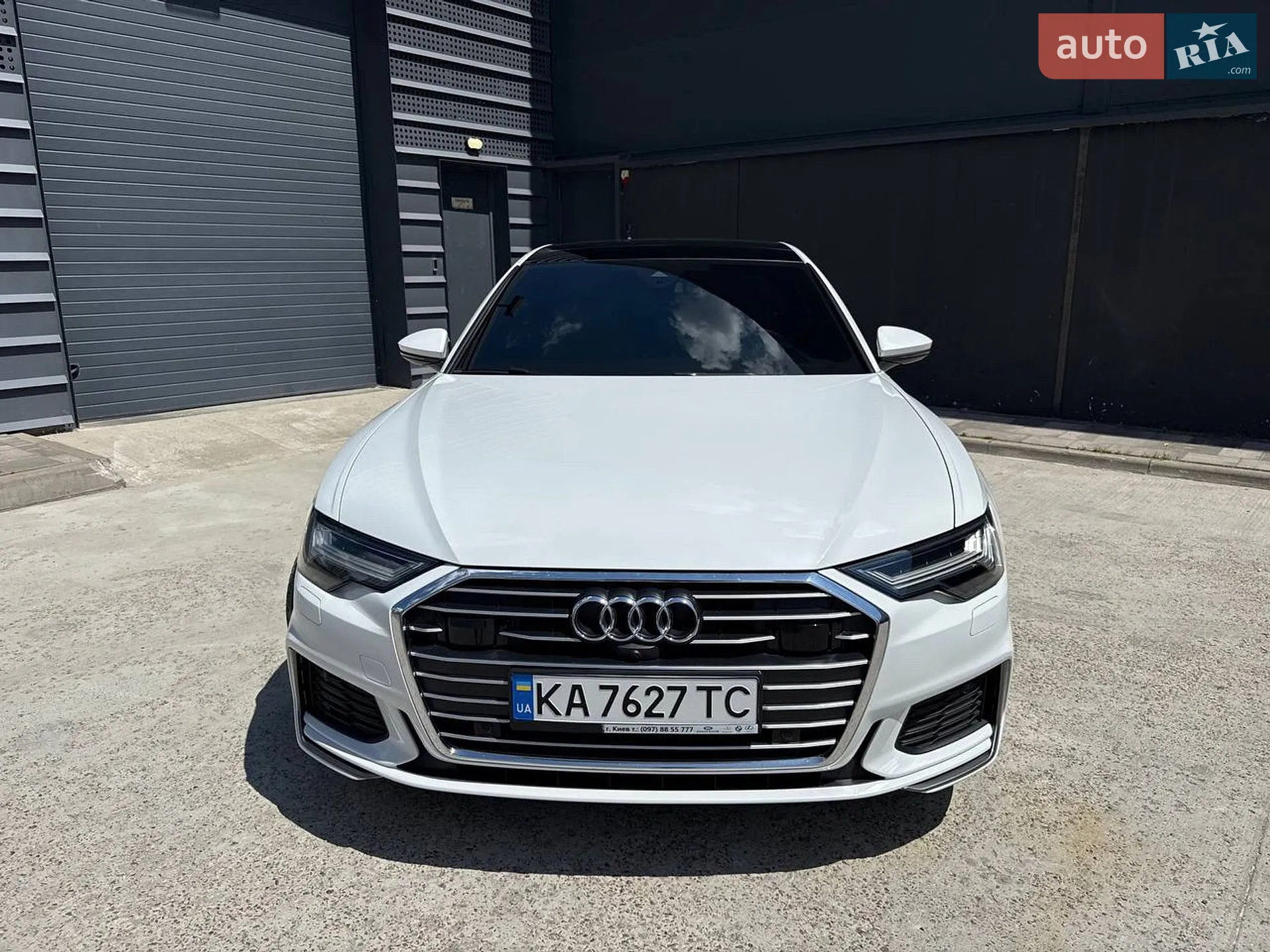 2023 Audi A6 - мініатюра 2