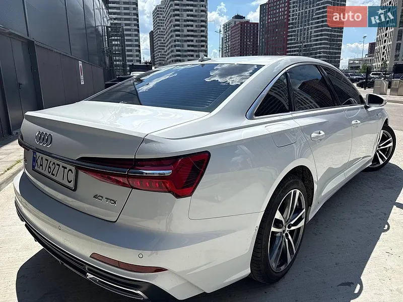 Audi A6 2023 VIN WAUZZZF25PN058528 фото оголошення 8 з 63