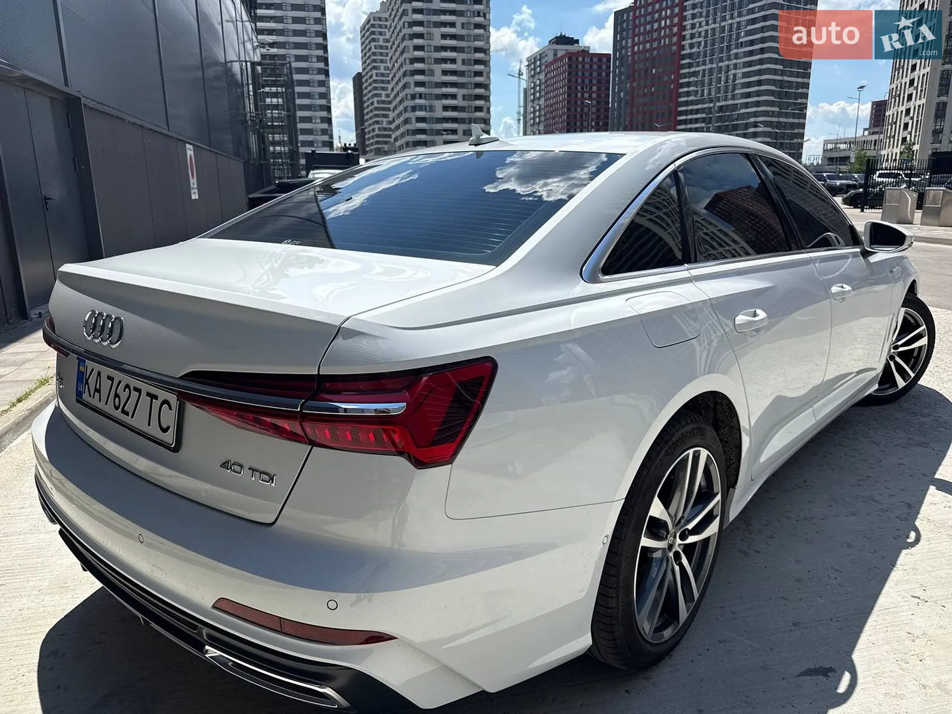 2023 Audi A6 - мініатюра 8