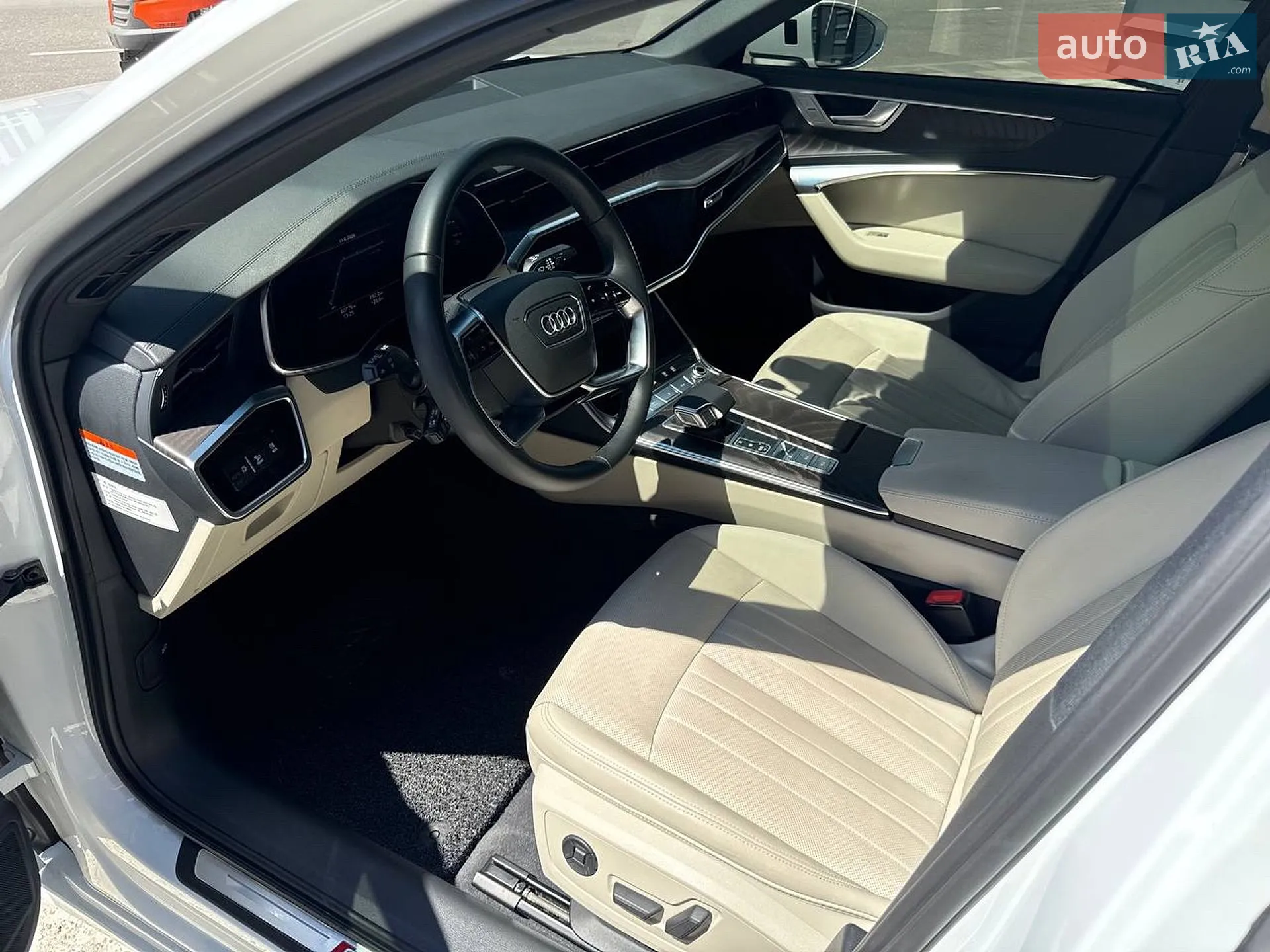 2023 Audi A6 - мініатюра 18