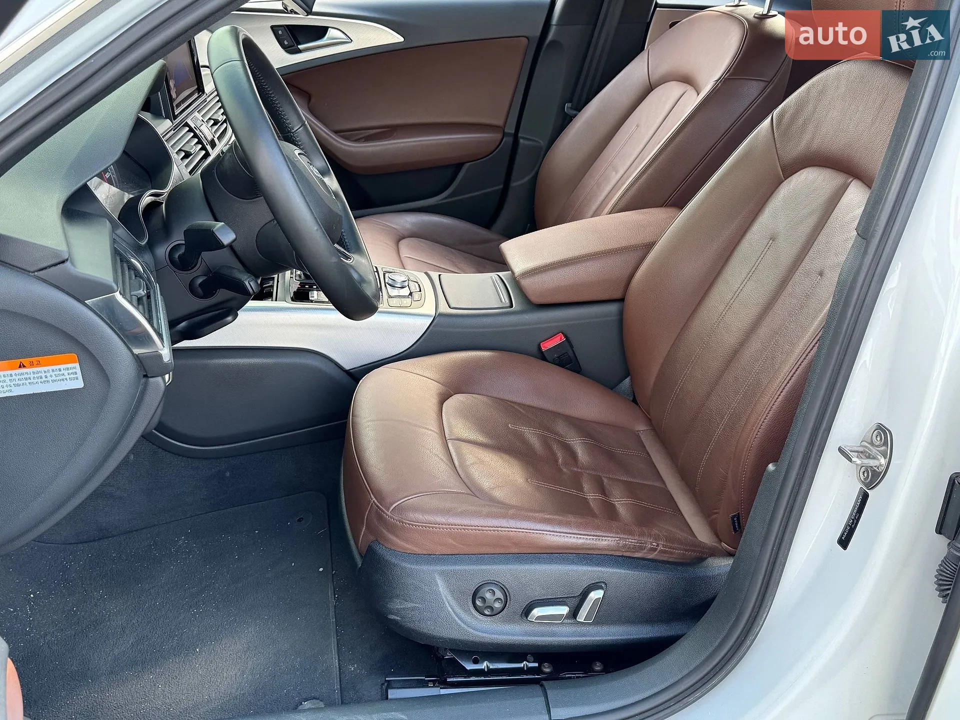 2018 Audi A6 - мініатюра 12