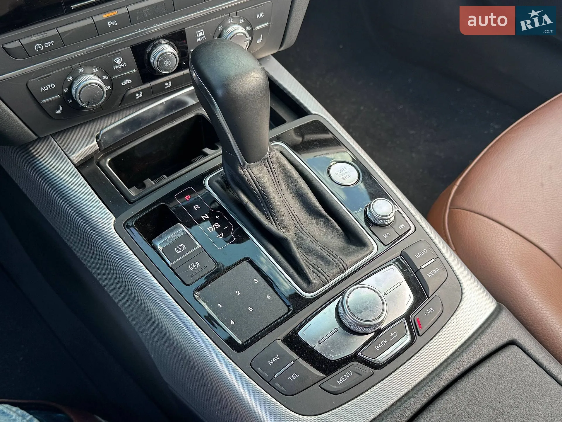 2018 Audi A6 - мініатюра 20