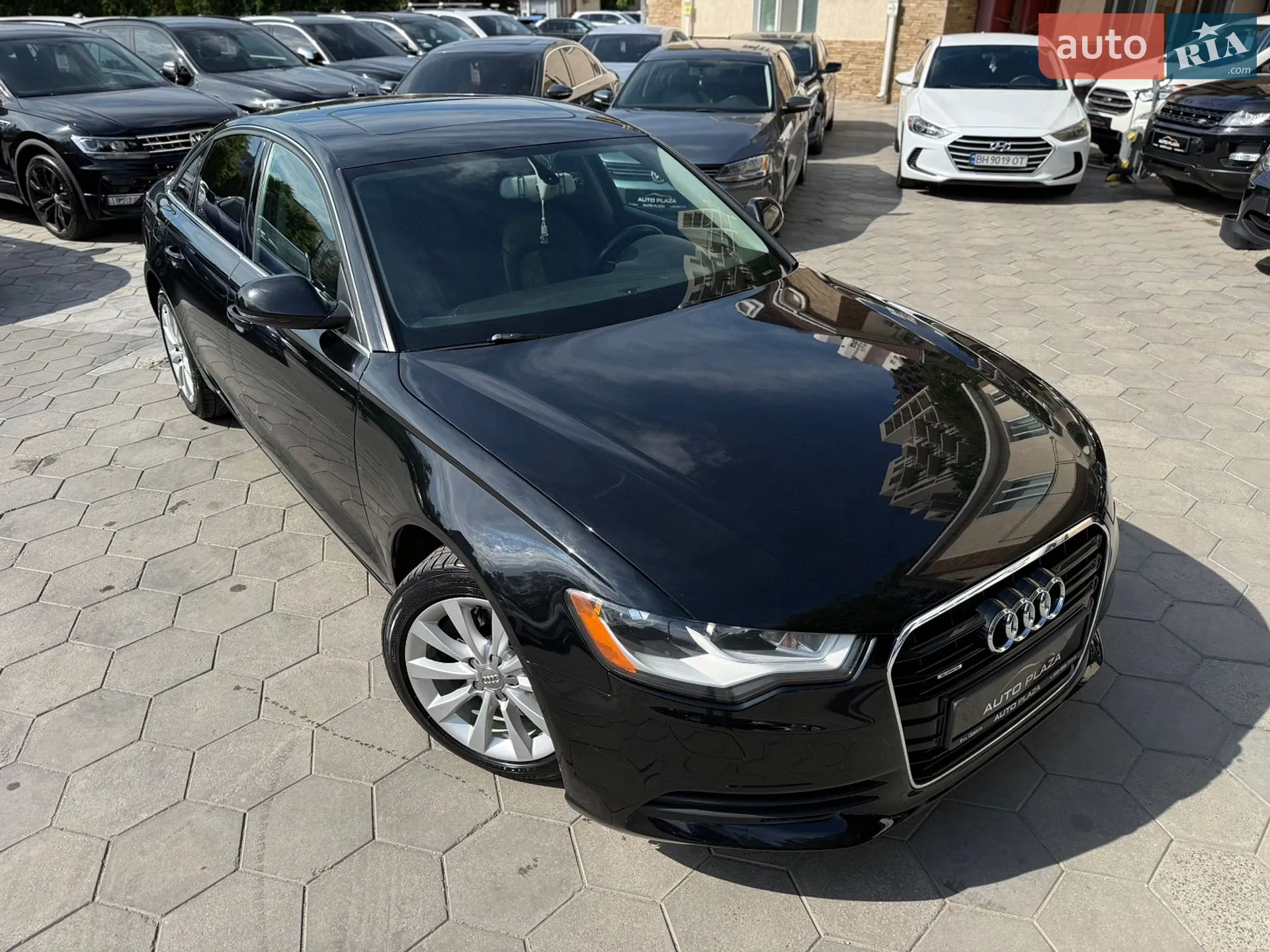 2013 Audi A6 - мініатюра 4