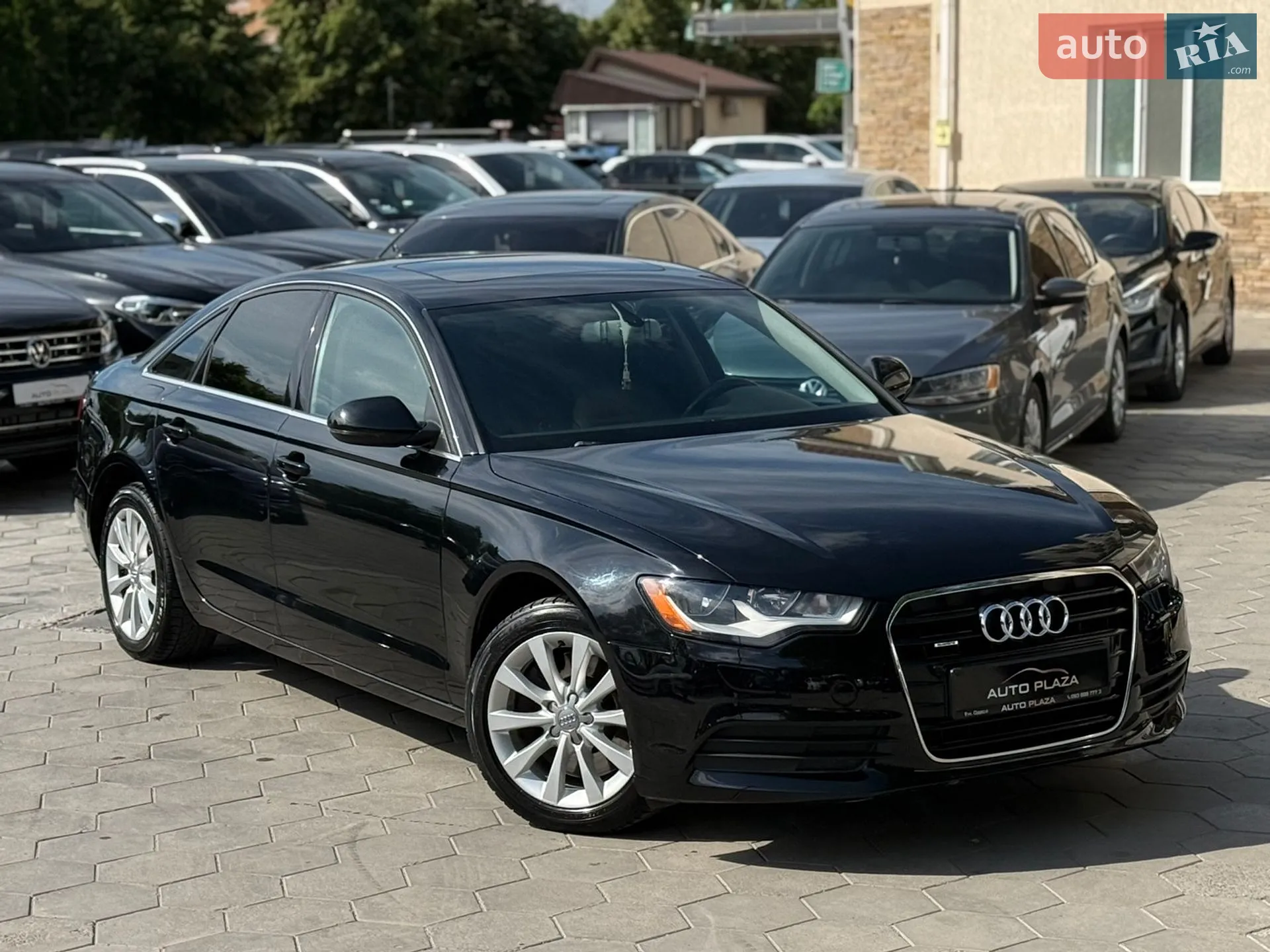 2013 Audi A6 - мініатюра 8