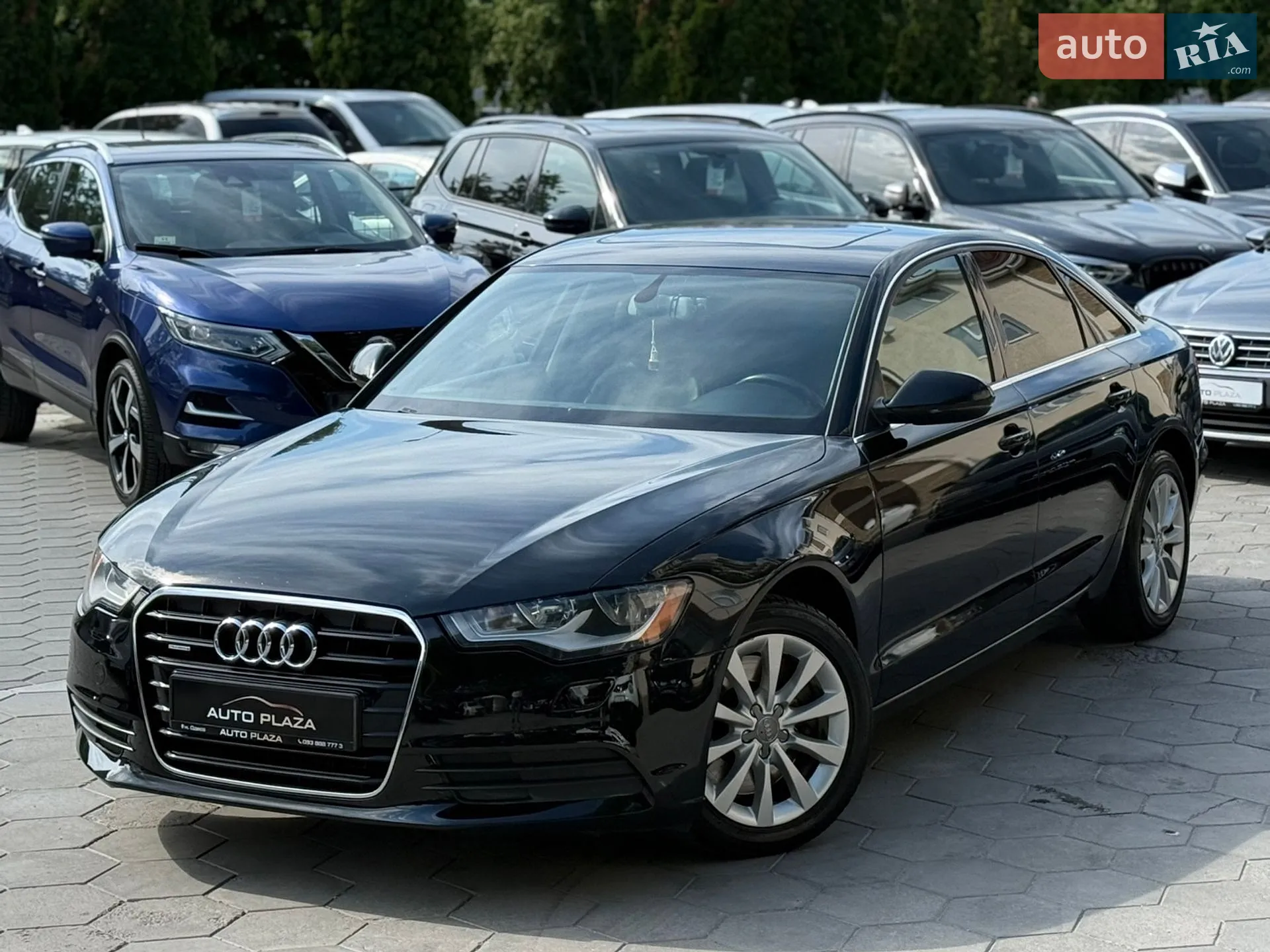 2013 Audi A6 - мініатюра 16