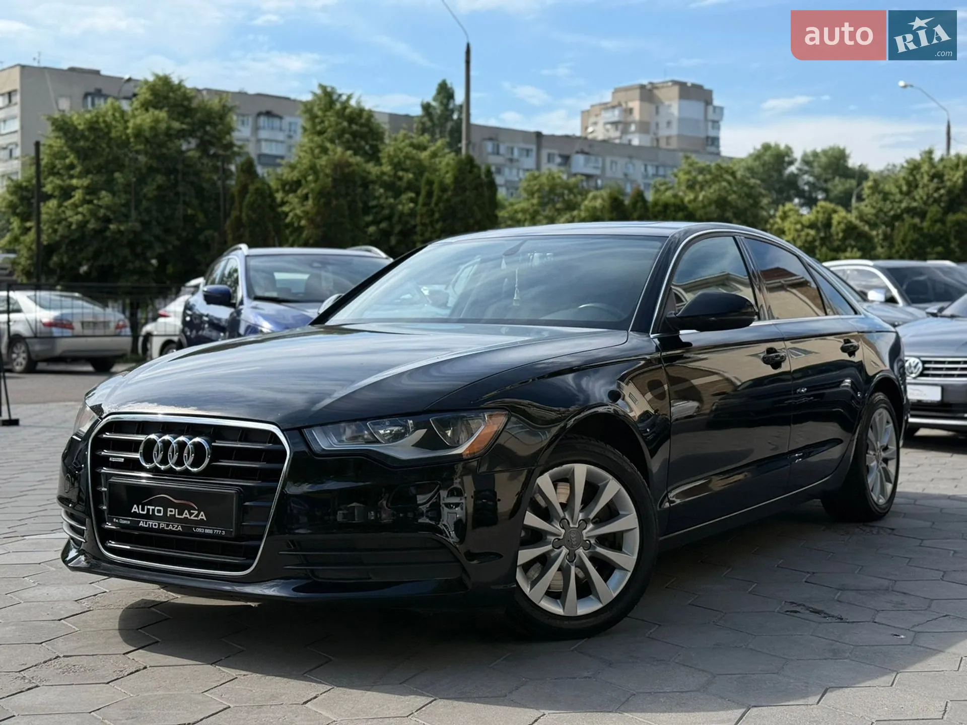 2013 Audi A6 - мініатюра 15