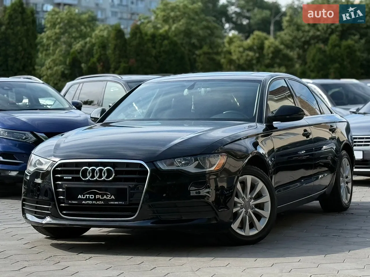 2014 Audi A6 - мініатюра 27