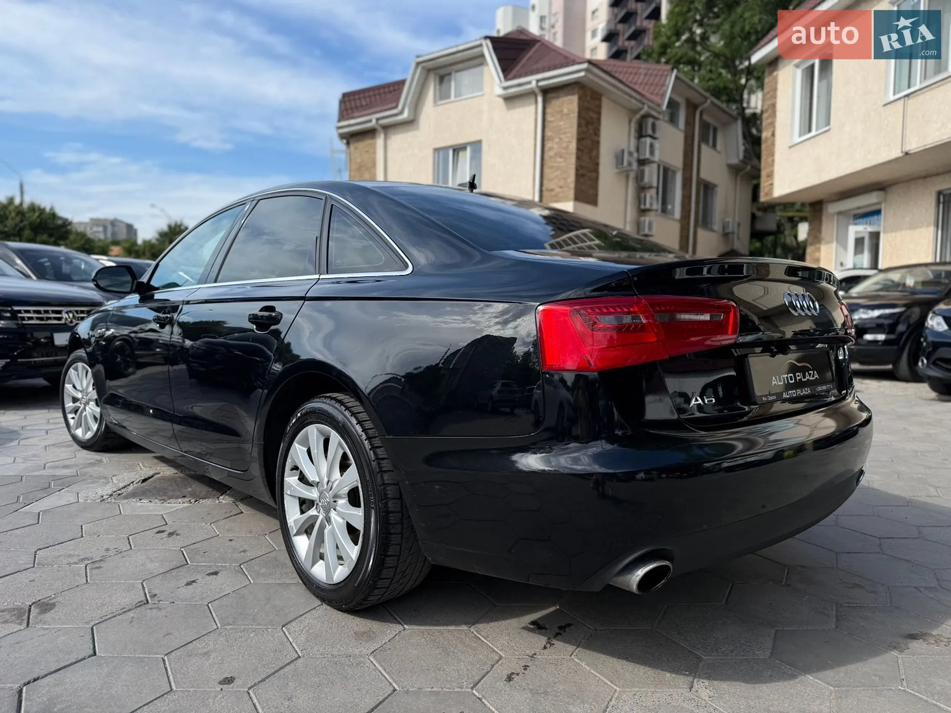2013 Audi A6 - мініатюра 20
