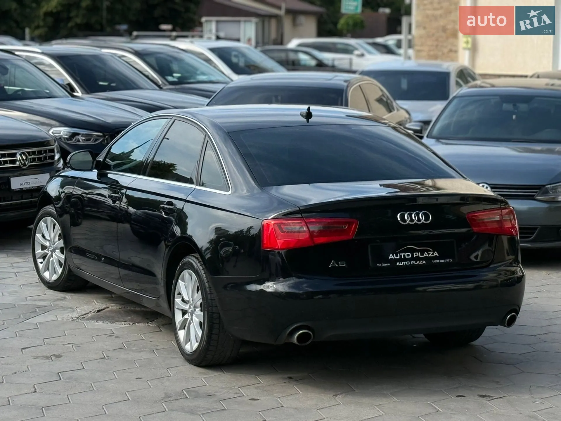 2013 Audi A6 - мініатюра 25
