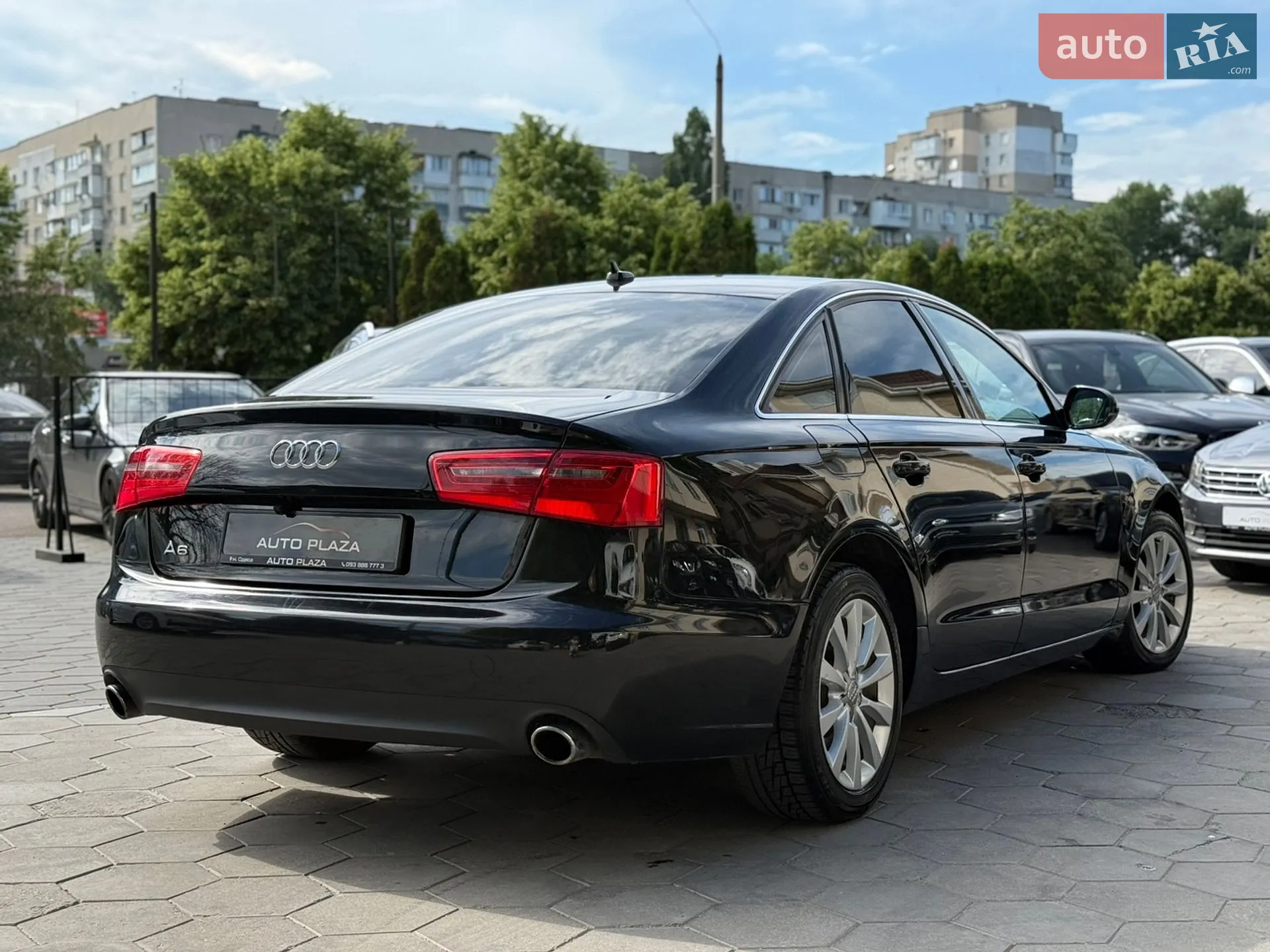 2013 Audi A6 - мініатюра 30