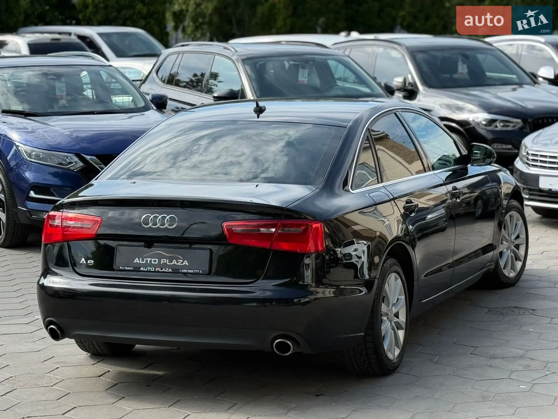 2013 Audi A6 - мініатюра 33