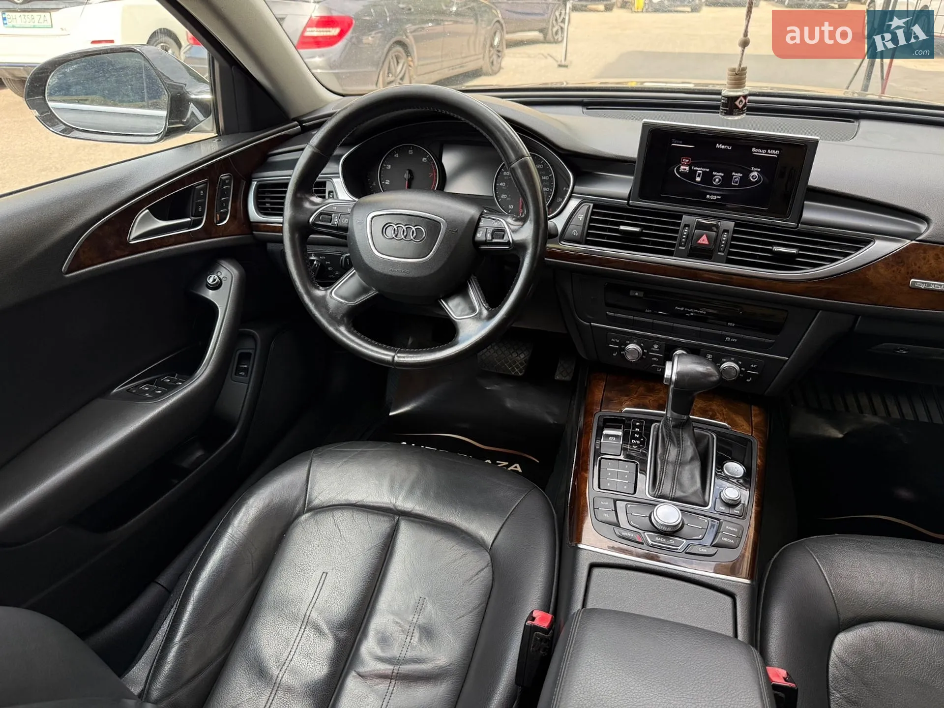 2013 Audi A6 - мініатюра 42