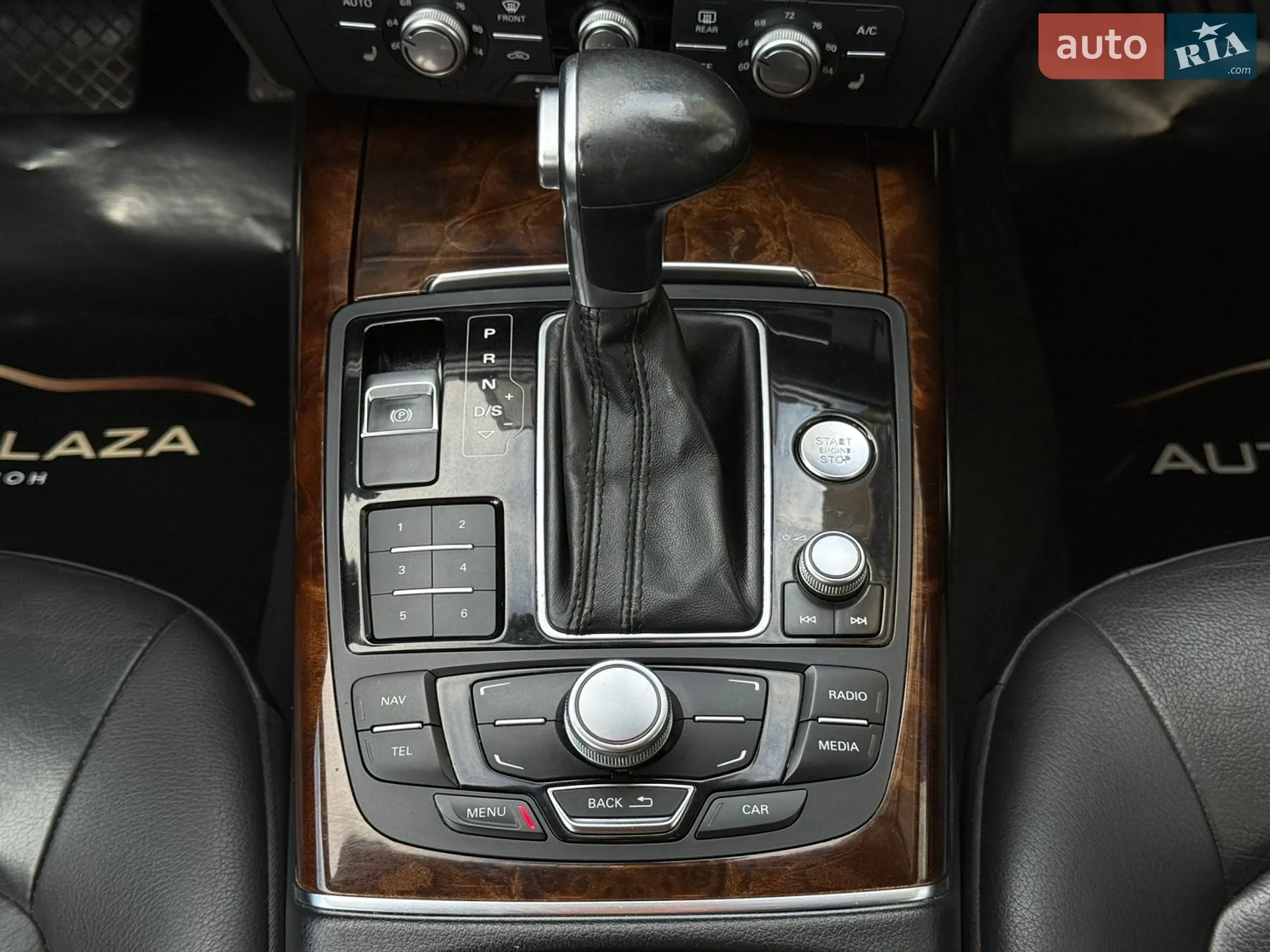 2013 Audi A6 - мініатюра 45