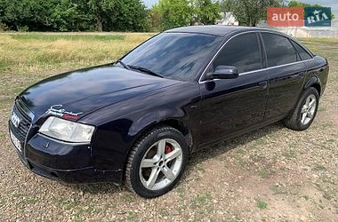 Седан Audi A6 1999 в Ходореві