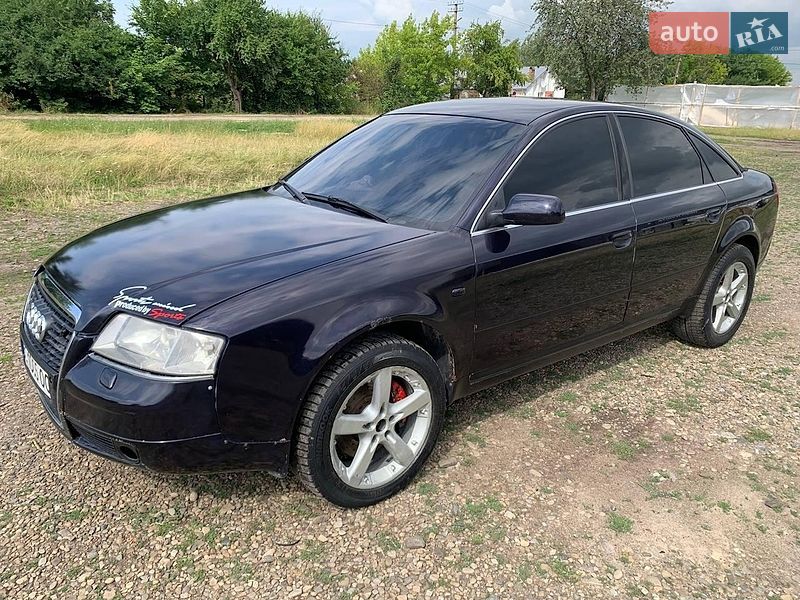 Audi A6 1999 Audi A6 1999