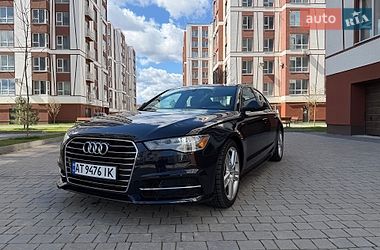 Седан Audi A6 2017 в Івано-Франківську