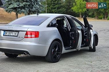 Седан Audi A6 2005 в Дубні