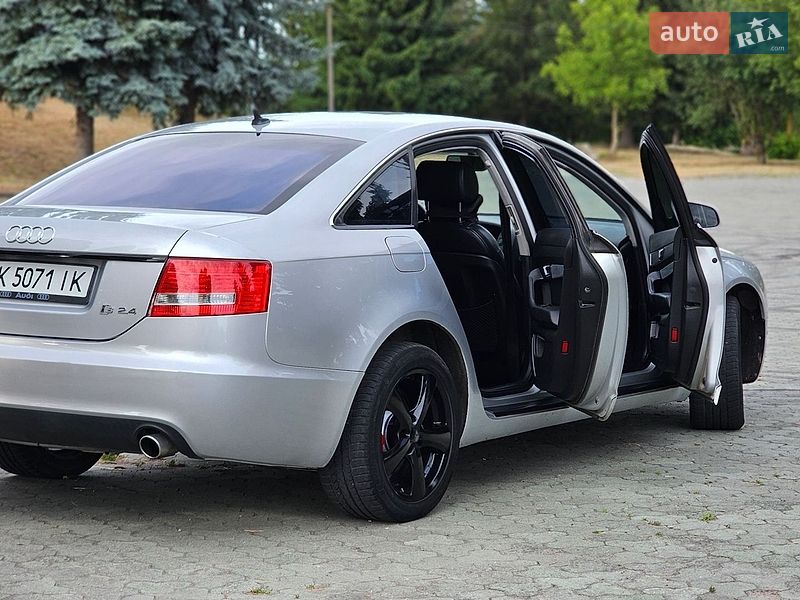 Седан Audi A6 2005 в Дубні