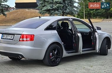 Седан Audi A6 2005 в Дубні