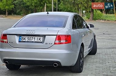 Седан Audi A6 2005 в Дубні