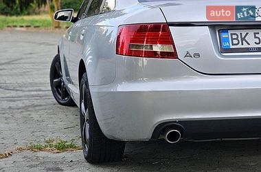 Седан Audi A6 2005 в Дубні