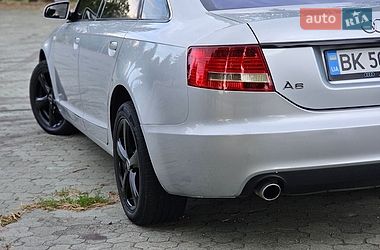 Седан Audi A6 2005 в Дубні