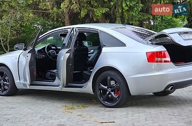 Седан Audi A6 2005 в Дубні