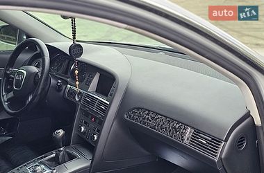 Седан Audi A6 2005 в Дубні