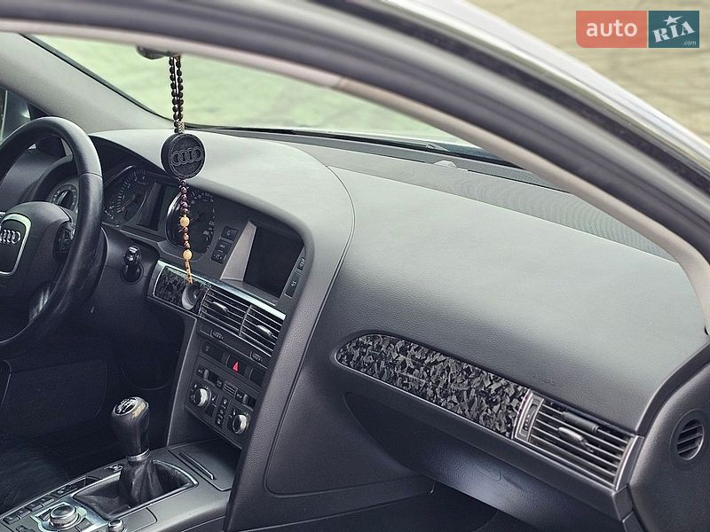 Седан Audi A6 2005 в Дубні