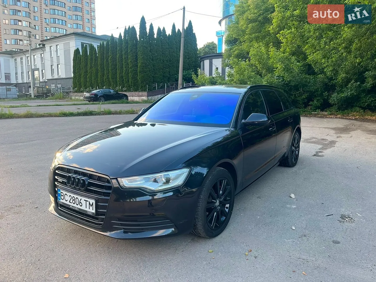 2011 Audi A6 - мініатюра 26